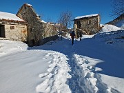 In solitaria invernale sul Sodadura da Avolasio-Piani d’Artavaggio il 1 febbraio 2015 - FOTOGALLERY